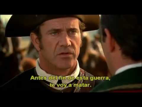 El Patriota # Trailer Español