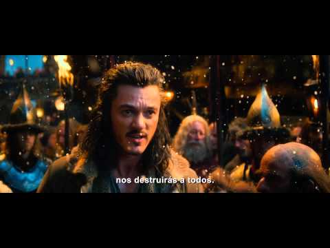 &quot;El Hobbit: La Desolación de Smaug&quot;. Trailer #1. Oficial Warner Bros. Pictures (HD / Subtitulado)