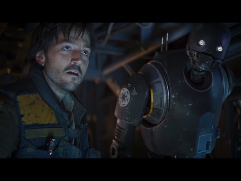 Rogue One: Una historia de Star Wars – Trailer