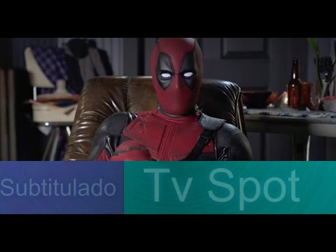 Deadpool - Tv Spot Super Bowl - Oficial - Subtitulado - HD