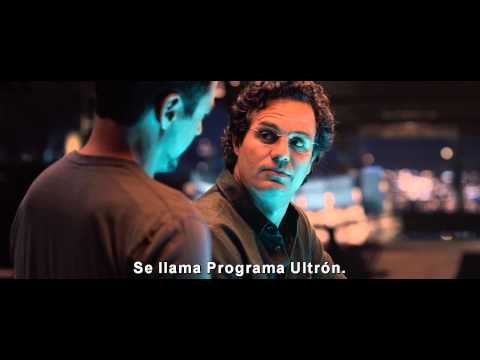 Avengers: Era de Ultrón - Tráiler Oficial (Subtitulado)